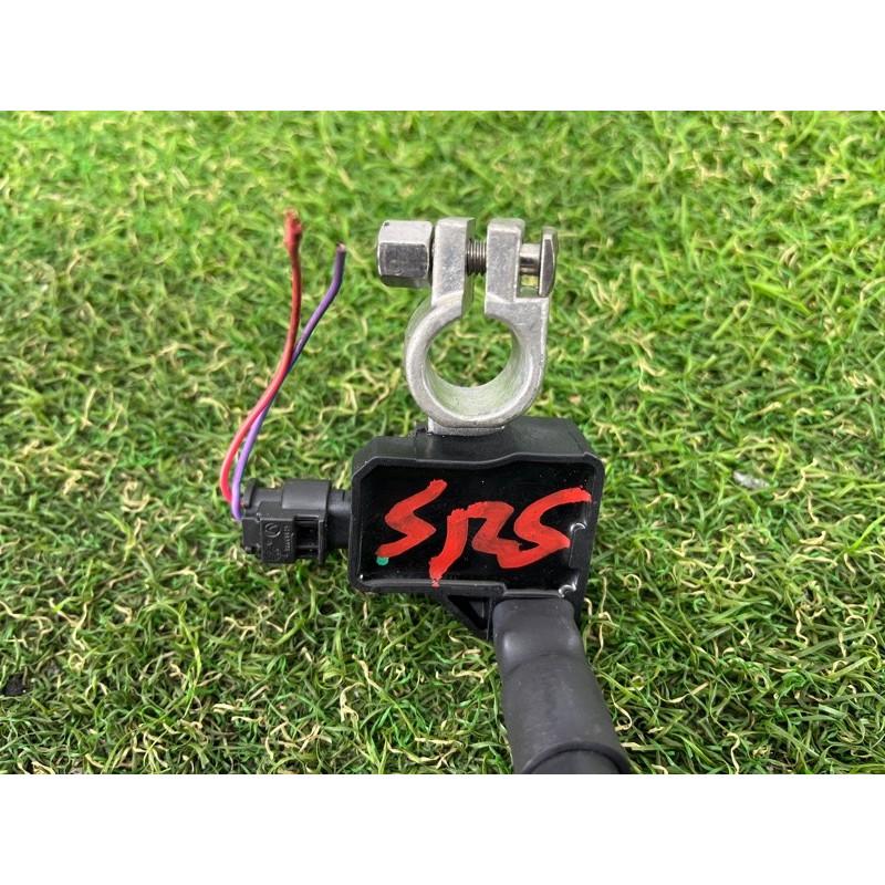 Клемма минусовая (электрика) AUDI Q5 8R 2012 3.2 CALB 8R0915181