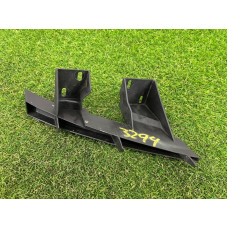 Крепление бампера