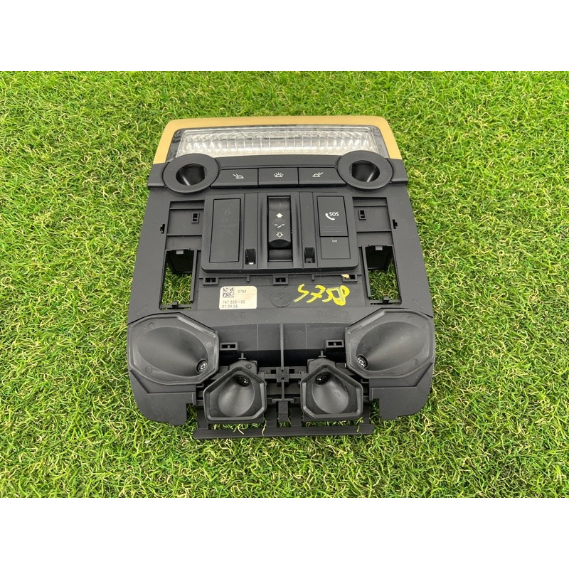 Салонний світильник (салон) BMW X5 E70 2008 4.8 N62/TU 61319225941