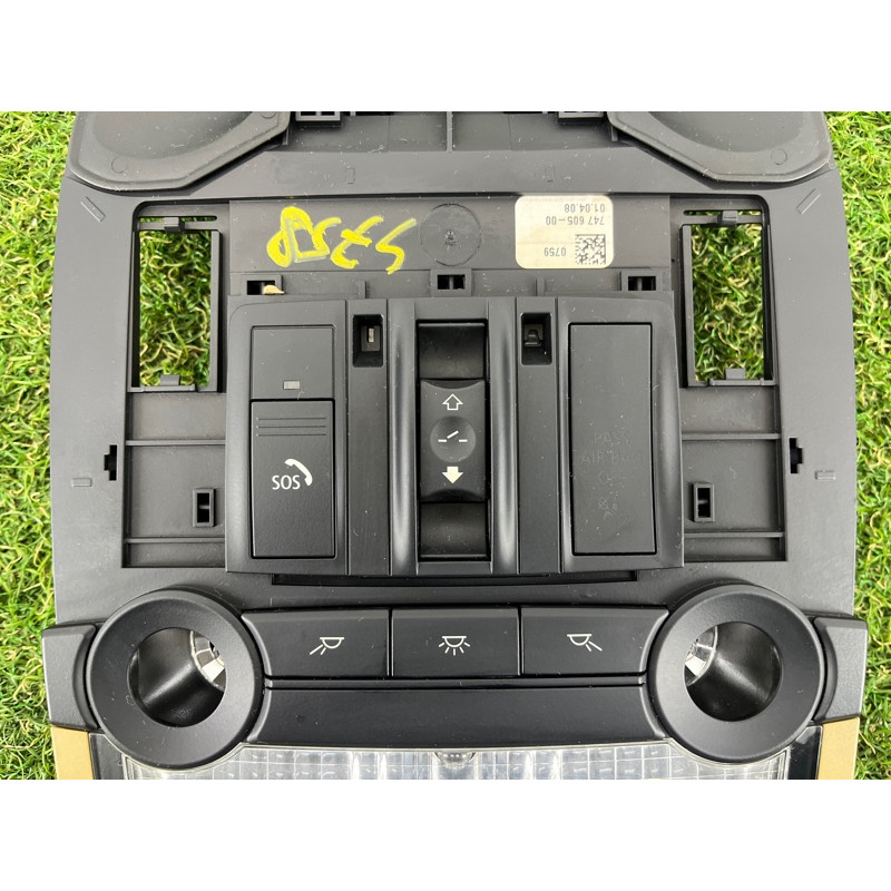 Салонний світильник (салон) BMW X5 E70 2008 4.8 N62/TU 61319225941