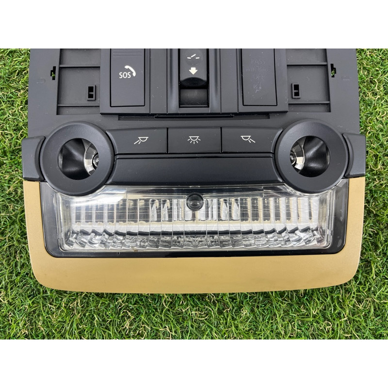 Салонний світильник (салон) BMW X5 E70 2008 4.8 N62/TU 61319225941