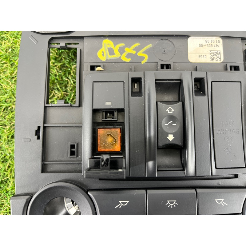 Салонний світильник (салон) BMW X5 E70 2008 4.8 N62/TU 61319225941