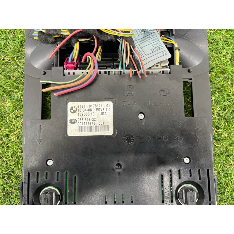 Салонний світильник (салон) BMW X5 E70 2008 4.8 N62/TU 61319225941