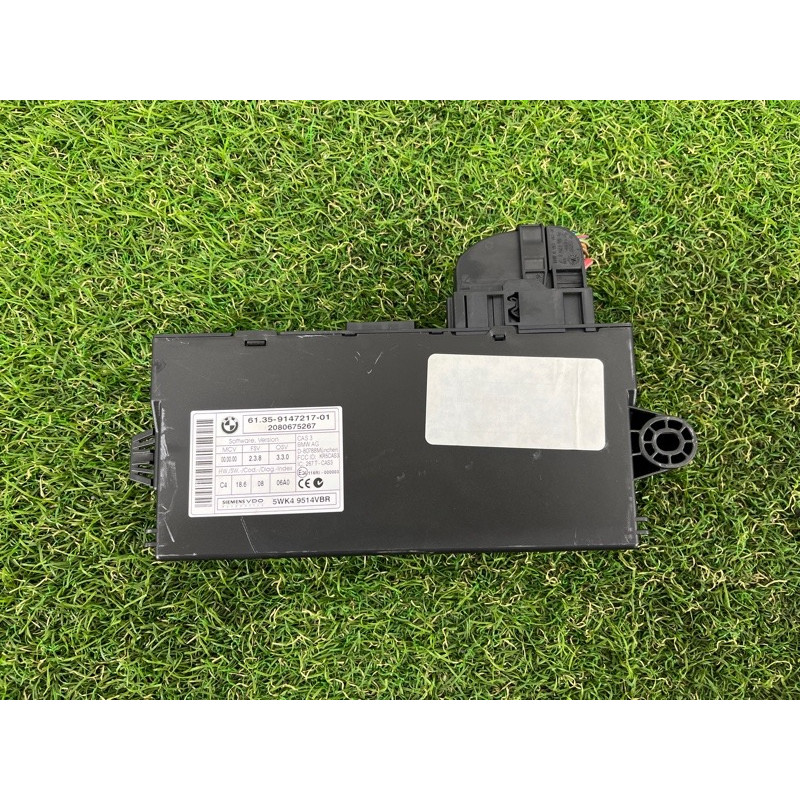 Блок управления CAS (электрика / блоки управления) BMW X5 E70 2008 4.8 N62/TU 61359147217