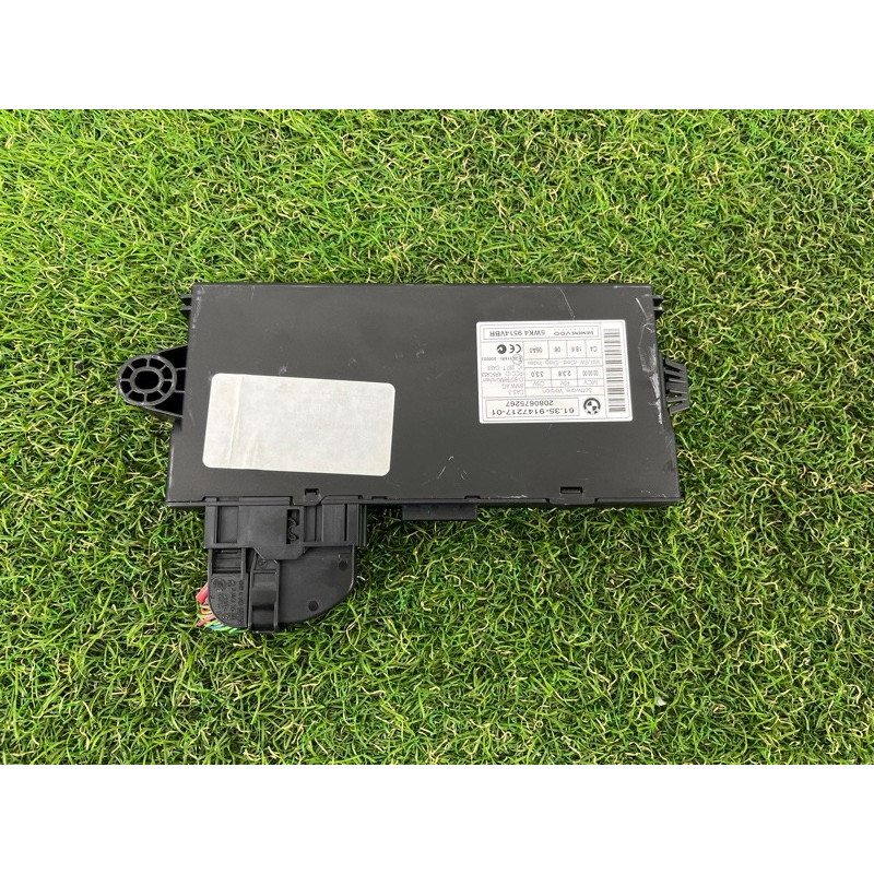 Блок управления CAS (электрика / блоки управления) BMW X5 E70 2008 4.8 N62/TU 61359147217