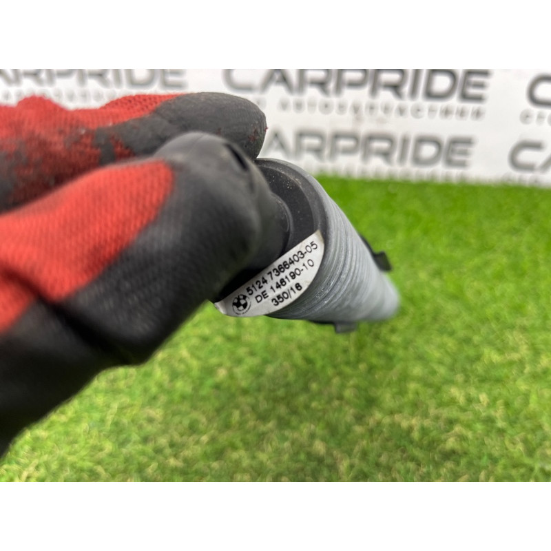 Амортизатор багажника (кузов и элементы) BMW 5-series G30 2017 2.0 B46B20 51247366403