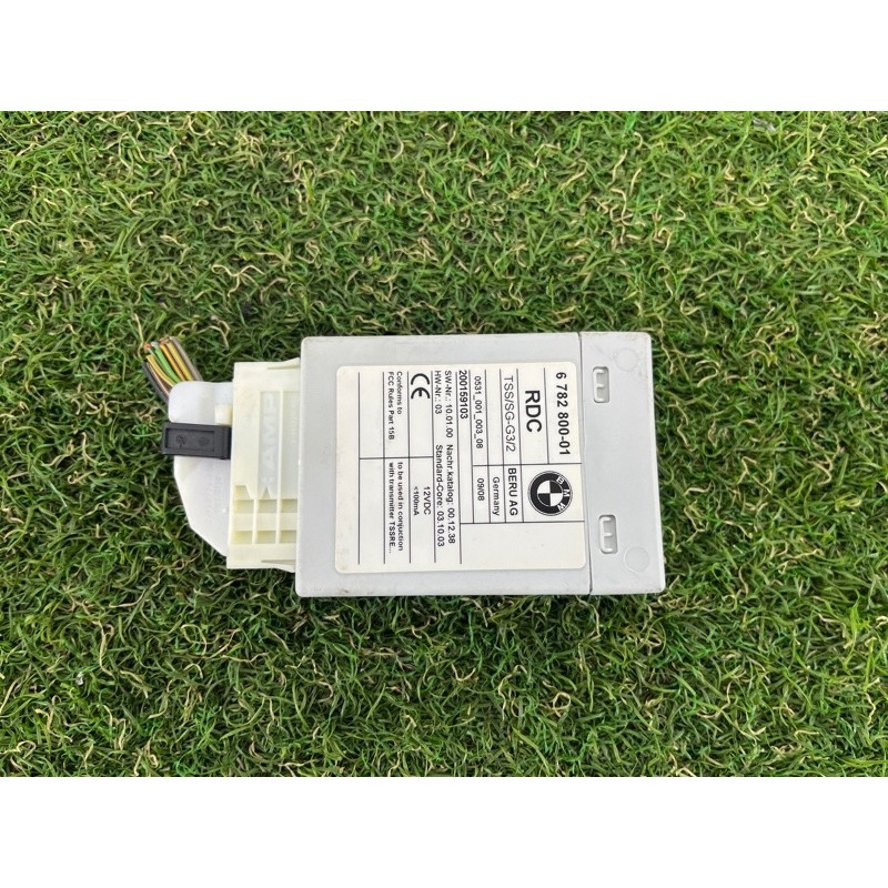 Блок управления давления в шинах (электрика / блоки управления) BMW X5 E70 2008 4.8 N62/TU 36236782800