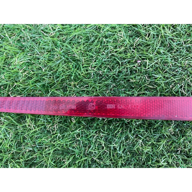 Катафот бампера (кузов и элементы) BMW X5 E53 M57d30 63146901571