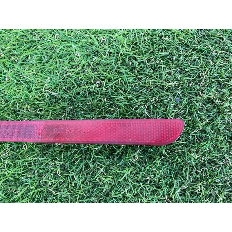 Катафот бампера (кузов и элементы) BMW X5 E53 M57d30 63146901571