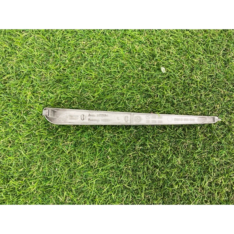 Катафот бампера (кузов и элементы) BMW X5 E53 M57d30 63146901571