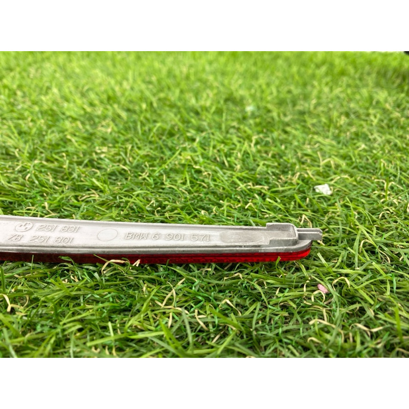 Катафот бампера (кузов и элементы) BMW X5 E53 M57d30 63146901571