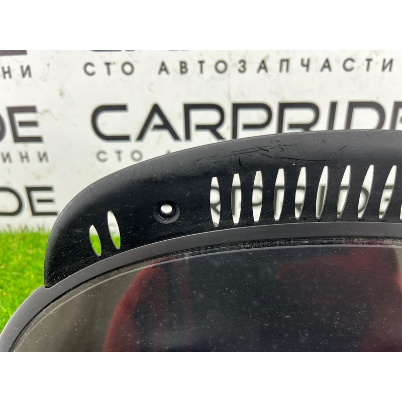 Панель приладів (салон) BMW X5 E70 2008 4.8 N62/TU 62109236812