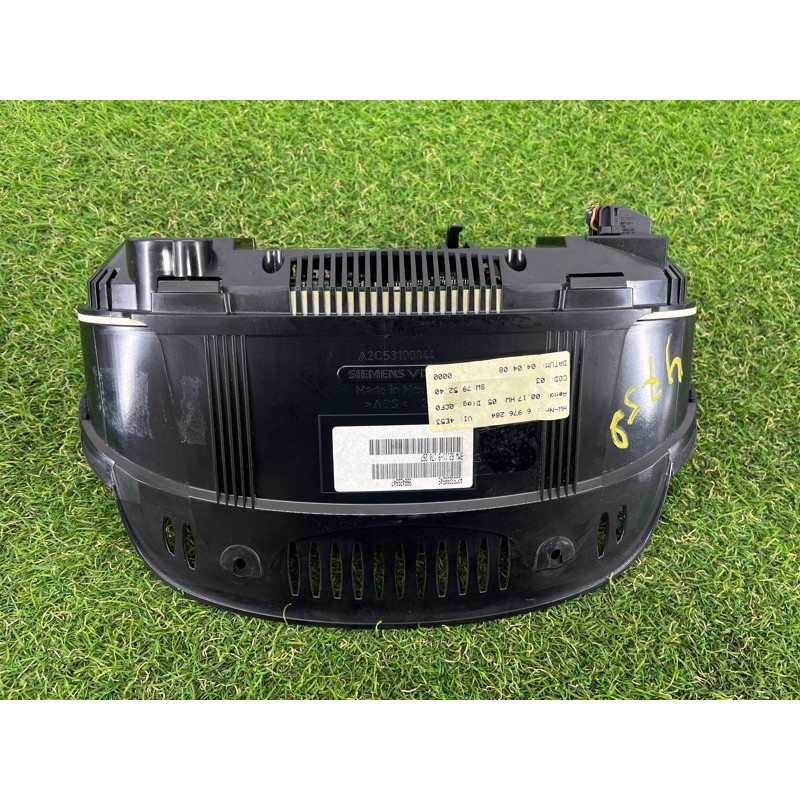 Панель приладів (салон) BMW X5 E70 2008 4.8 N62/TU 62109236812