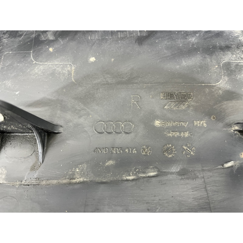 Защита рычага (трансмиссия) AUDI Q7 4M 2018 3.0 TFSi 4M0505416C