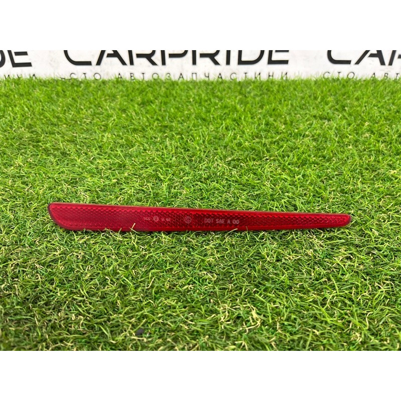 Катафот бампера (кузов и элементы) BMW X5 E53 M57d30 63146901572