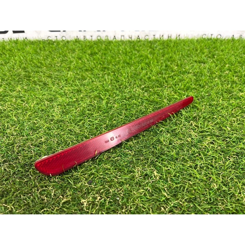 Катафот бампера (кузов и элементы) BMW X5 E53 M57d30 63146901572