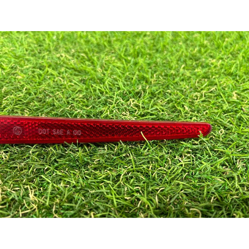 Катафот бампера (кузов и элементы) BMW X5 E53 M57d30 63146901572