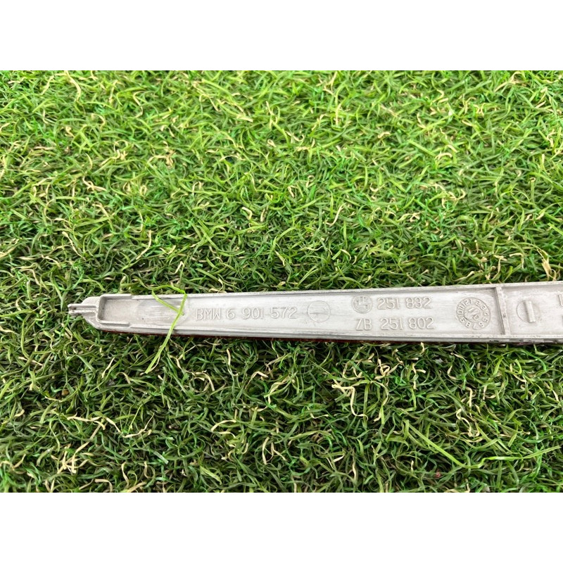 Катафот бампера (кузов и элементы) BMW X5 E53 M57d30 63146901572