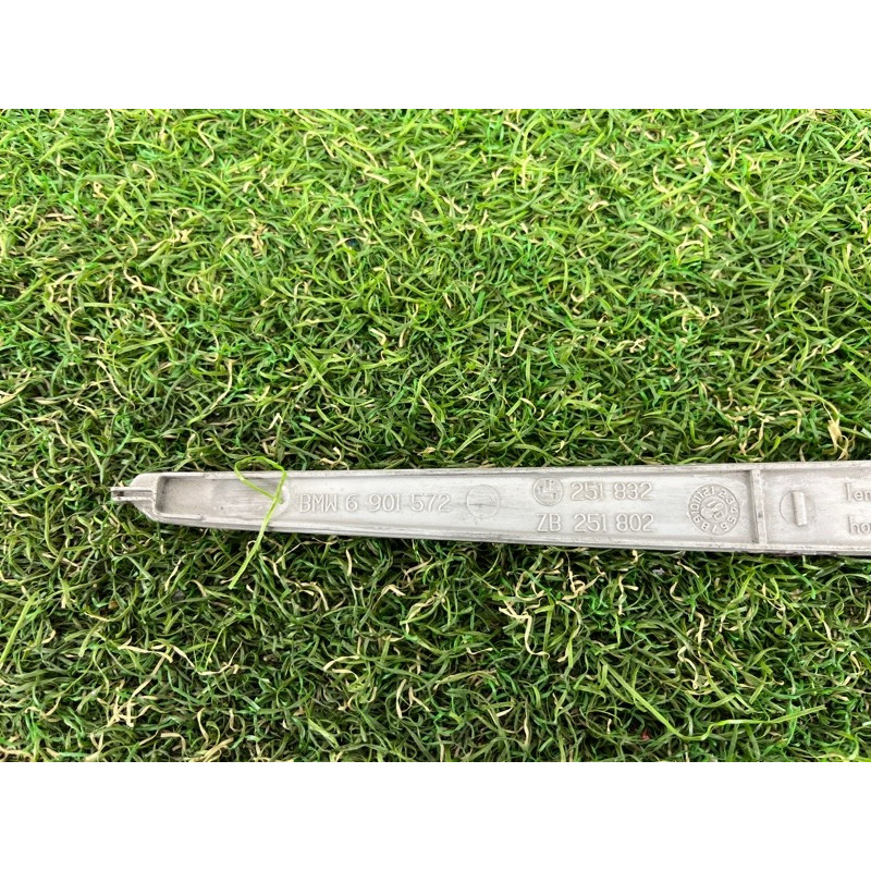 Катафот бампера (кузов и элементы) BMW X5 E53 M57d30 63146901572