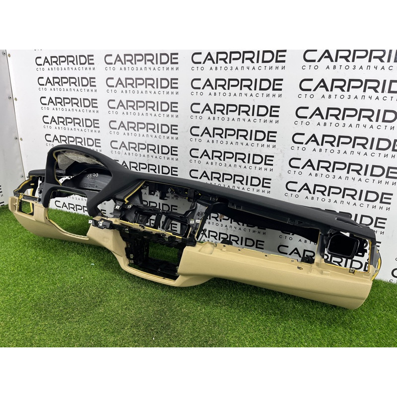 Торпедо (салон) BMW X5 E70 2008 4.8 N62/TU 51456974548