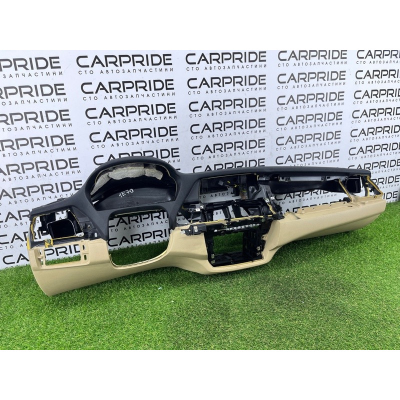 Торпедо (салон) BMW X5 E70 2008 4.8 N62/TU 51456974548