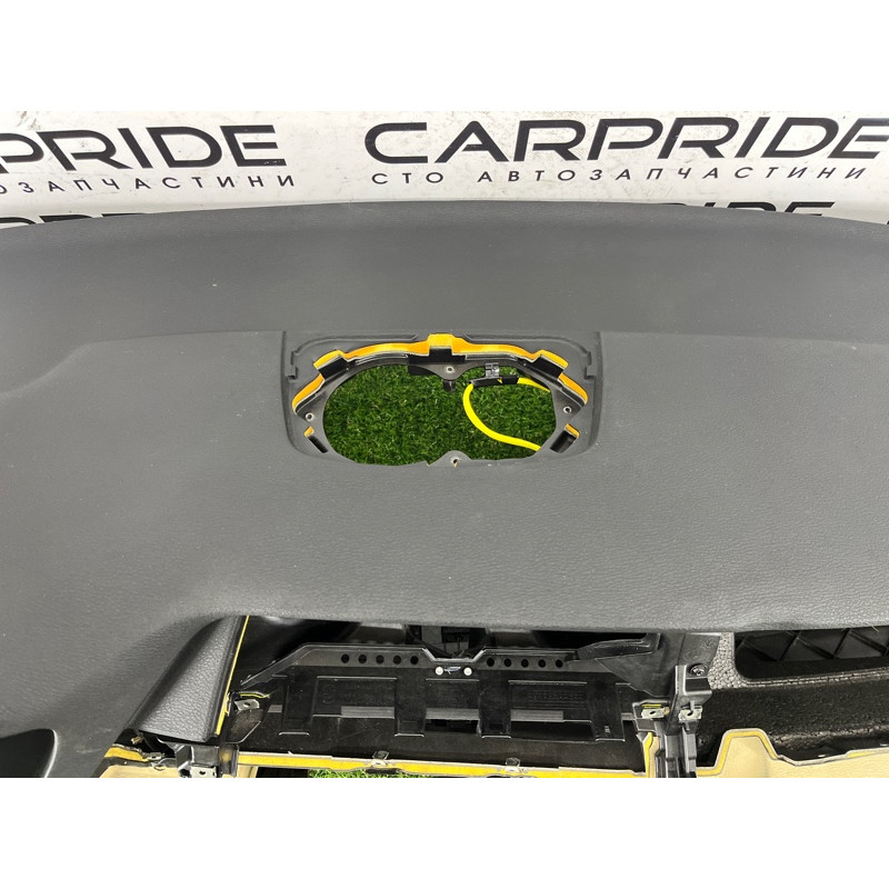 Торпедо (салон) BMW X5 E70 2008 4.8 N62/TU 51456974548