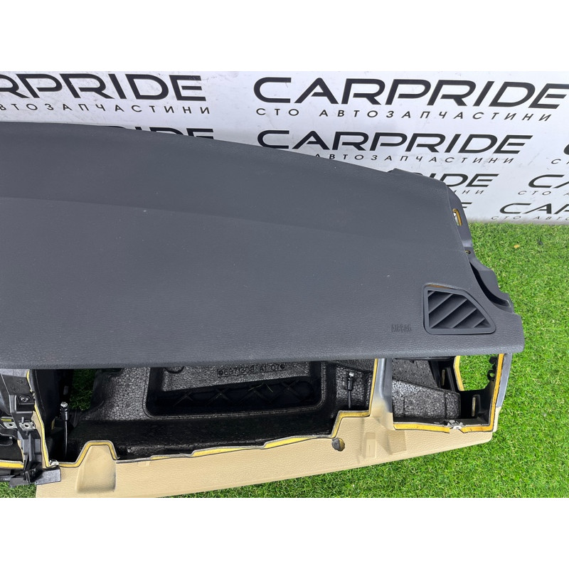 Торпедо (салон) BMW X5 E70 2008 4.8 N62/TU 51456974548