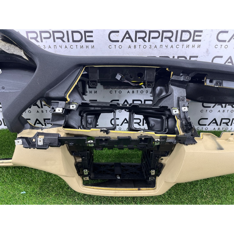 Торпедо (салон) BMW X5 E70 2008 4.8 N62/TU 51456974548