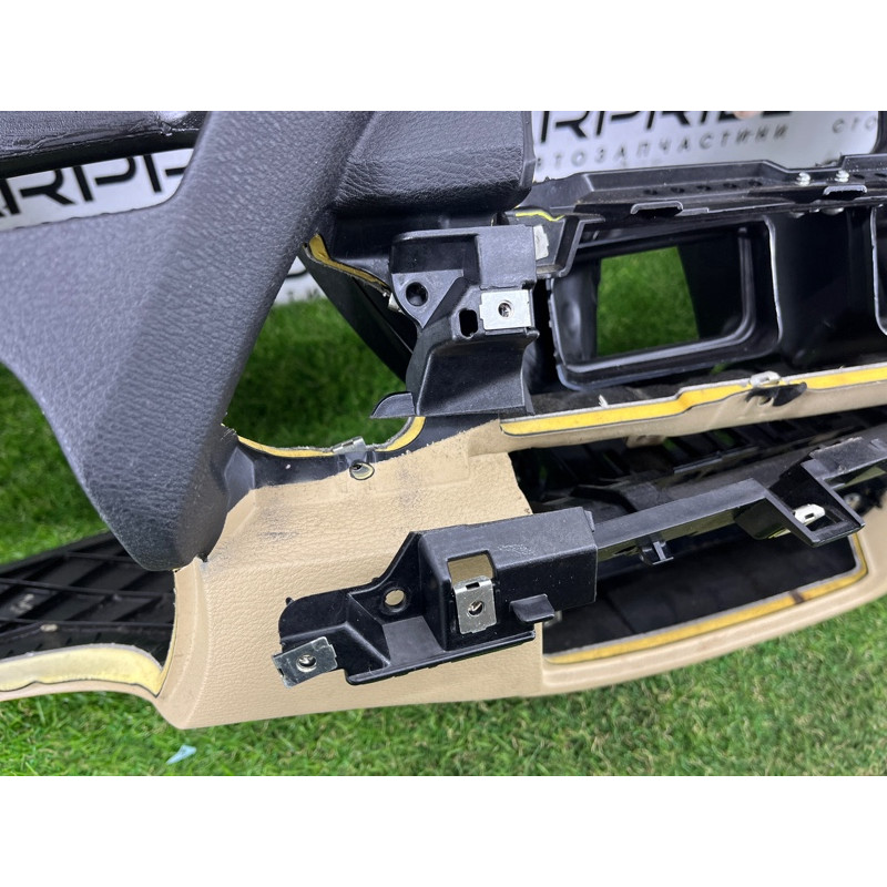 Торпедо (салон) BMW X5 E70 2008 4.8 N62/TU 51456974548