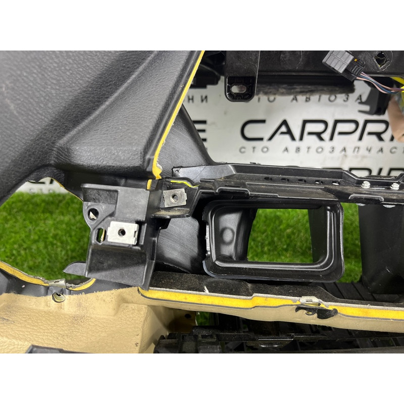 Торпедо (салон) BMW X5 E70 2008 4.8 N62/TU 51456974548