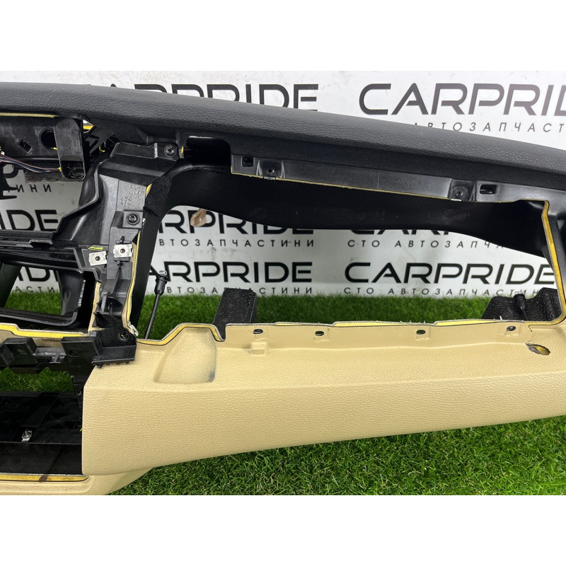 Торпедо (салон) BMW X5 E70 2008 4.8 N62/TU 51456974548