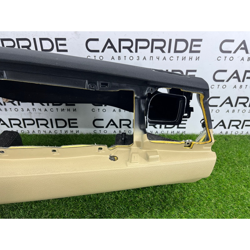 Торпедо (салон) BMW X5 E70 2008 4.8 N62/TU 51456974548