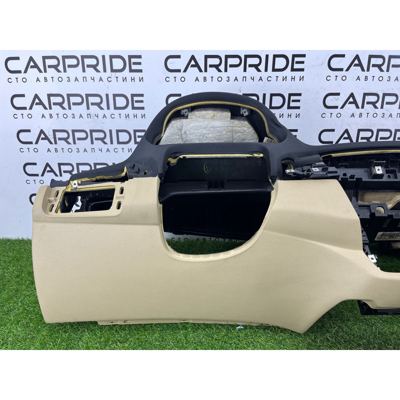 Торпедо (салон) BMW X5 E70 2008 4.8 N62/TU 51456974548