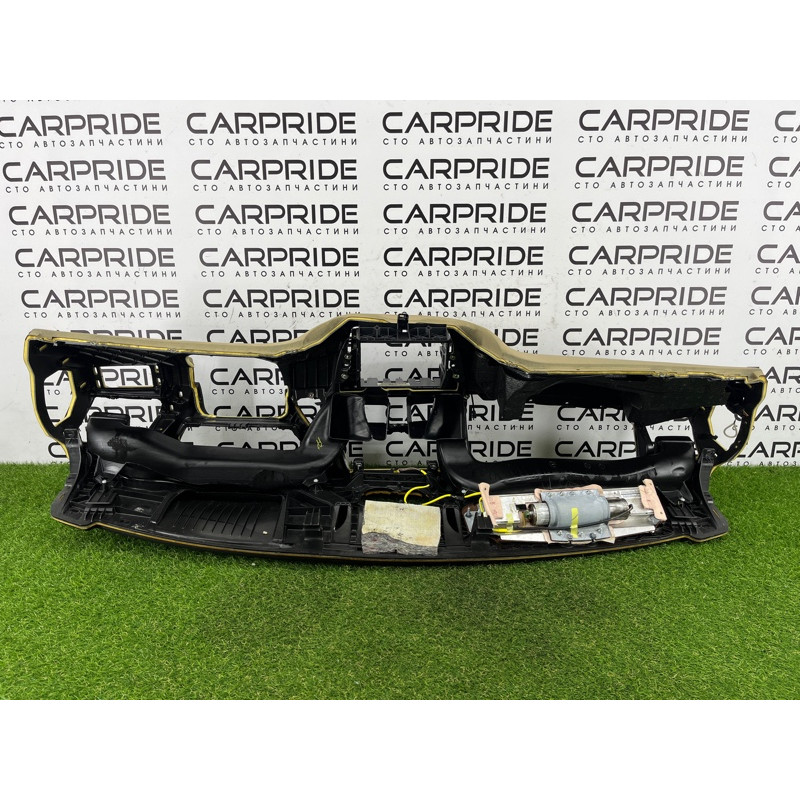 Торпедо (салон) BMW X5 E70 2008 4.8 N62/TU 51456974548