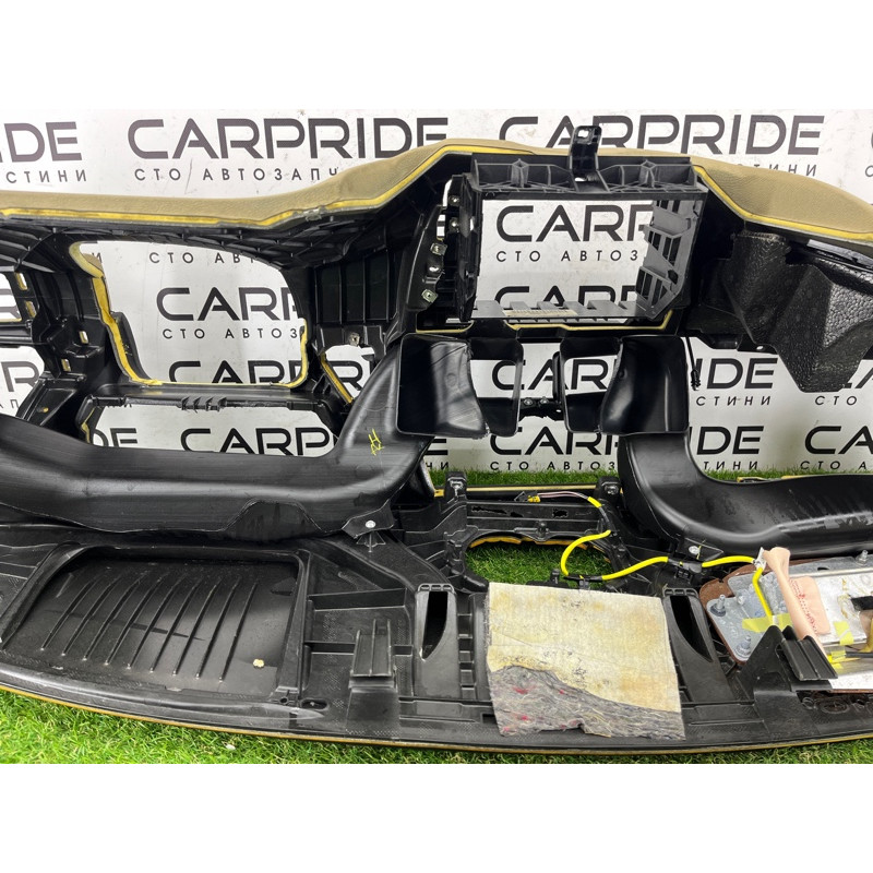 Торпедо (салон) BMW X5 E70 2008 4.8 N62/TU 51456974548