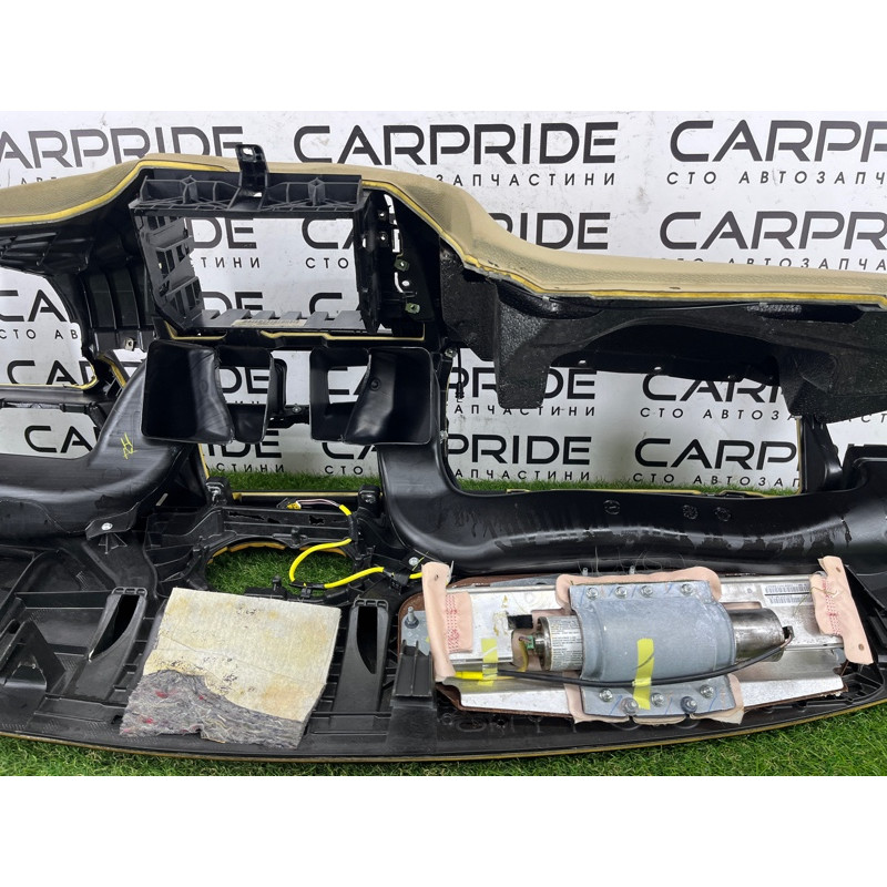 Торпедо (салон) BMW X5 E70 2008 4.8 N62/TU 51456974548