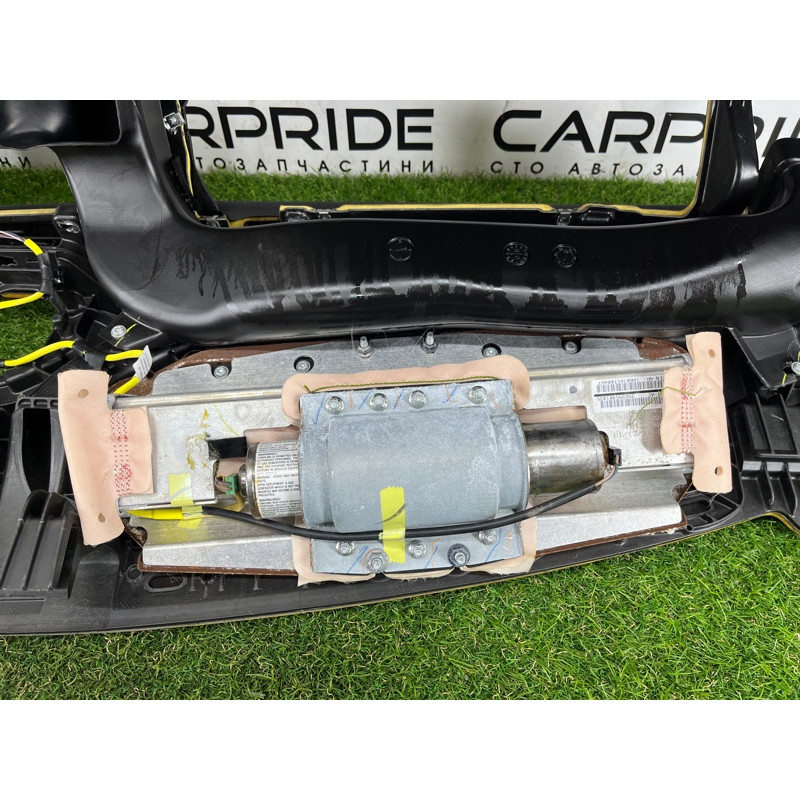 Торпедо (салон) BMW X5 E70 2008 4.8 N62/TU 51456974548