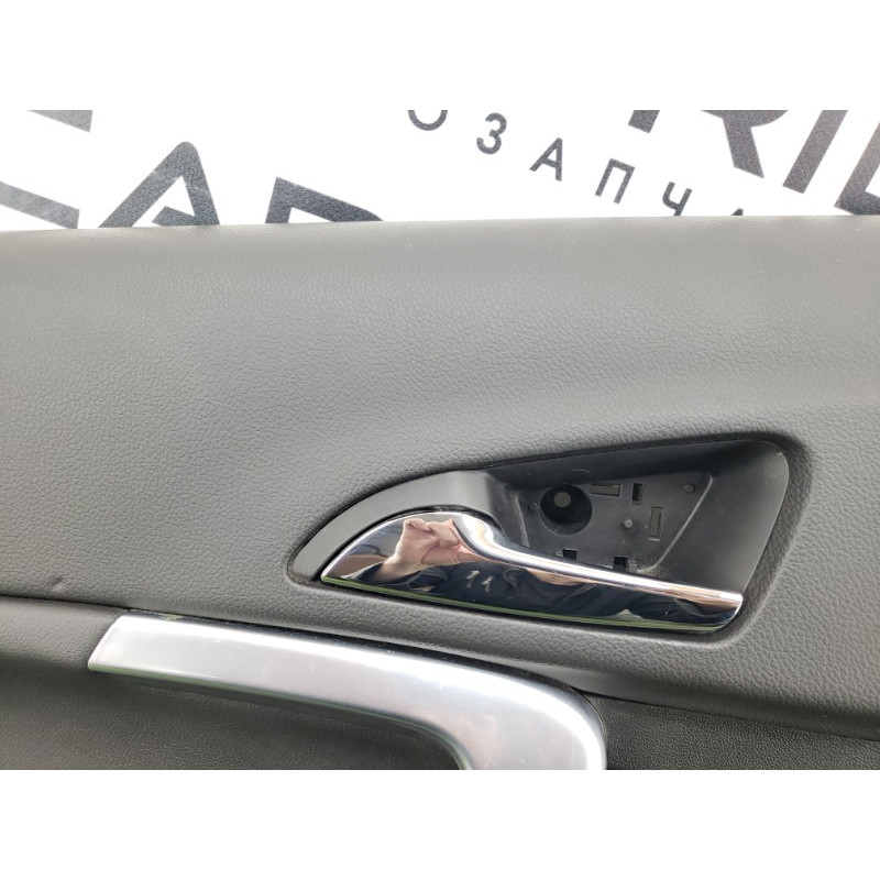 Дверная карта (салон) Opel Insignia A 2009 2.0 DTH 13327687