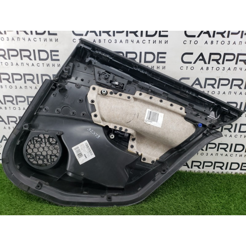 Дверная карта (салон) Opel Insignia A 2009 2.0 DTH 13327687