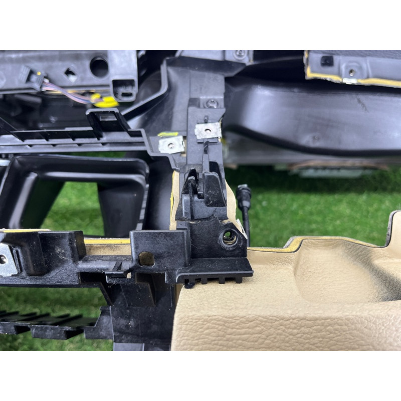 Торпедо (салон) BMW X5 E70 2008 4.8 N62/TU 51456974548