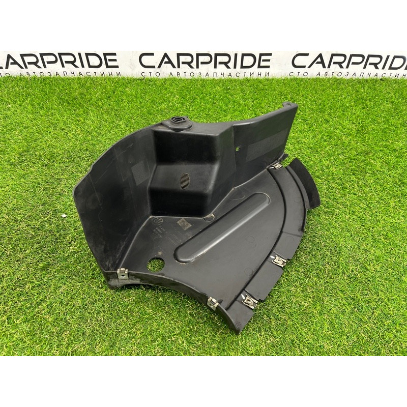 Защита днища (кузов и элементы) BMW 2-series F22 2015 2.0 51757260765