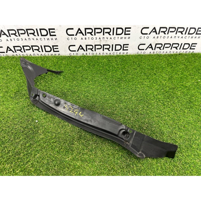 Уплотнитель крыла (кузов и элементы) AUDI Q7 4L 2007 3.6 4L0821111