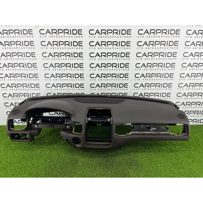 Торпеда (салон) Volkswagen Touareg NF 2012 3.0 7P1857003GHA3