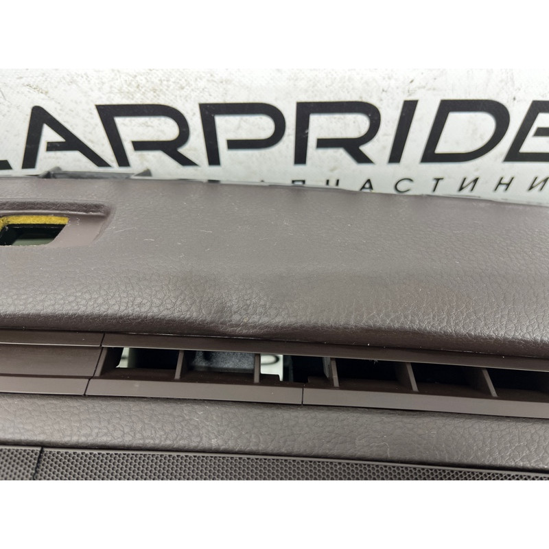 Торпеда (салон) Volkswagen Touareg NF 2012 3.0 7P1857003GHA3