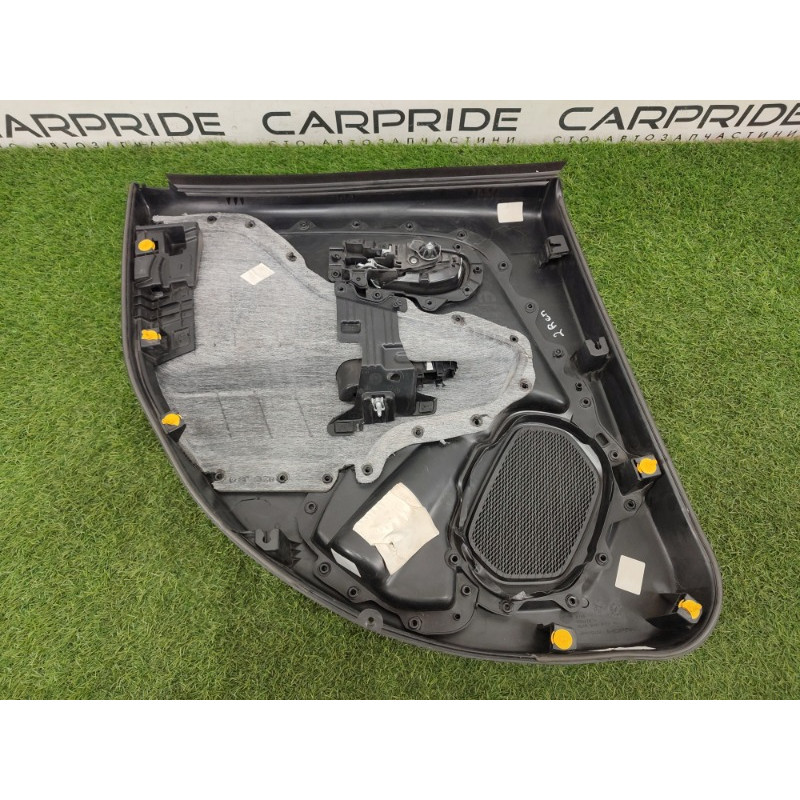 Дверна карта (салон) Jeep Renegade BU 2020 2.4 6ZY38LXHAA