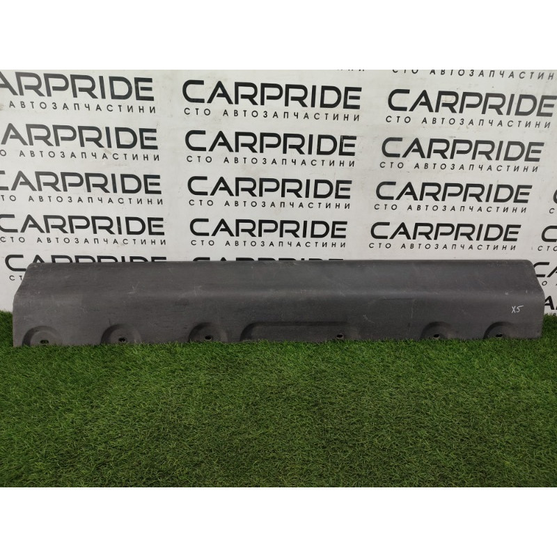 Накладка на порог (кузов и элементы) BMW X5 E53 M57d30 51718402335