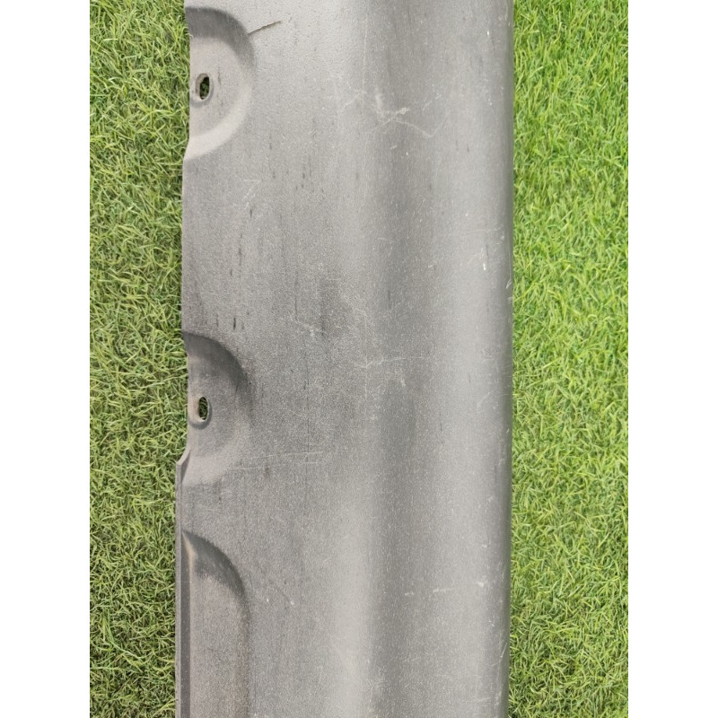 Накладка на порог (кузов и элементы) BMW X5 E53 M57d30 51718402335