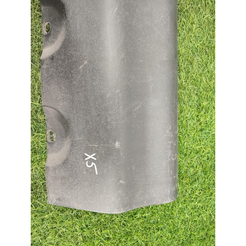 Накладка на порог (кузов и элементы) BMW X5 E53 M57d30 51718402335