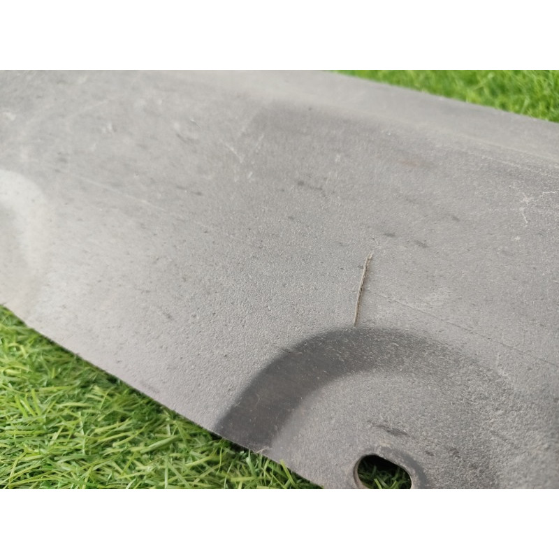 Накладка на порог (кузов и элементы) BMW X5 E53 M57d30 51718402335