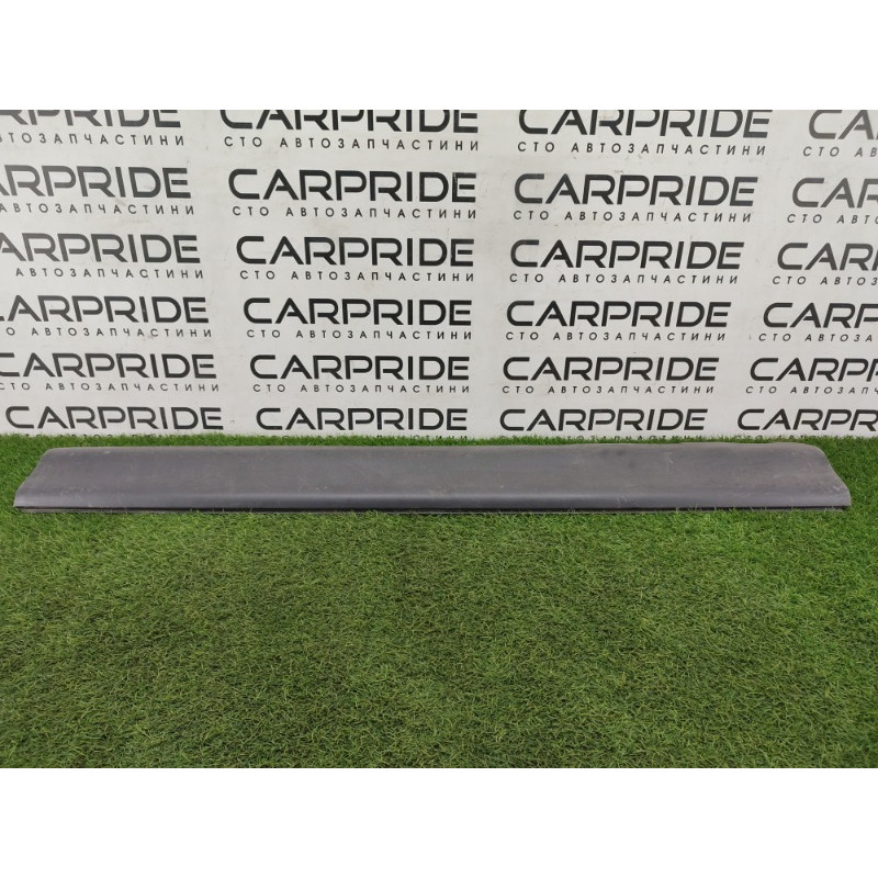 Накладка на порог (кузов и элементы) BMW X5 E53 M57d30 51718402335